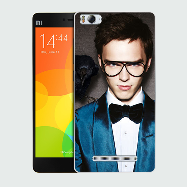 Создать чехол для Xiaomi Mi4i Создать чехол со своим дизайном от lastprint.ru