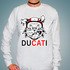 Свитшот Ducati