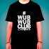 Футболка Wub Wub Club Chroma