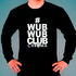 Свитшот Wub Wub Club Chroma