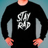 Свитшот Stay rad