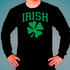 Свитшот Irish - Ирландец