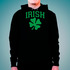 Толстовка Irish - Ирландец