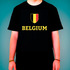 Футболка Бельгия - Belgium