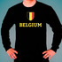 Свитшот Бельгия - Belgium
