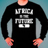 Свитшот Африка - это будущее