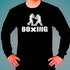 Свитшот Бокс - Boxing