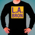 Свитшот Lakers - LeBron James