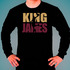 Свитшот King James