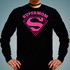 Свитшот Супермама - Supermom