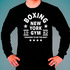 Свитшот Boxing - New York Gym