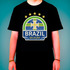 Футболка Бразилия - Brazil