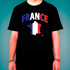 Футболка France - Франция - Вариант №11