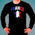 Свитшот France - Франция