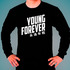 Свитшот Young FOREVER