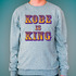 Свитшот Kobe is King