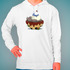 Толстовка Ice Cream Totoro