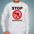 Свитшот Stop Coronavirus 3