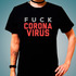 Футболка Fuck Corona Virus