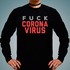 Свитшот Fuck Corona Virus