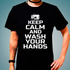 Футболка Wash Your Hands 2