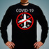 Свитшот Covid-19 (коронавирус)