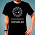 Футболка Coronavirus - Covid19