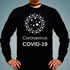 Свитшот Coronavirus - Covid19