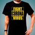 Футболка Fight Corona Virus