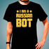 Футболка I Am A Russian Bot