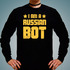 Свитшот I Am A Russian Bot