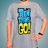 Футболка Teen Titans Go!