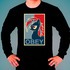 Свитшот Obey Pony