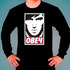 Свитшот Obey - Овечкин