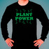 Свитшот Plant Power