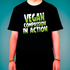 Футболка Vegan Compassion