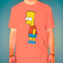 Футболка Bart Simpson 1
