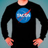 Свитшот Tacos Nasa