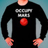 Свитшот Occupy Mars Planet