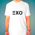 Футболка EXO / XOXO