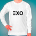 Свитшот EXO / XOXO