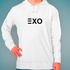 Толстовка EXO / XOXO