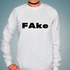 Свитшот Fake of