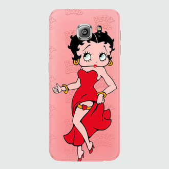 Samsung Galaxy Betty Boop