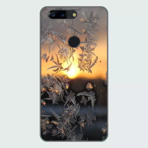 Чехол для OnePlus Рисунок на стекле Чехол для OnePlus Рисунок на стекле