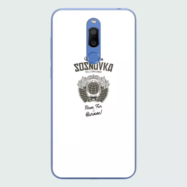 Чехол для Meizu PUBG / chicken dinner Чехол для Meizu PUBG / chicken dinner