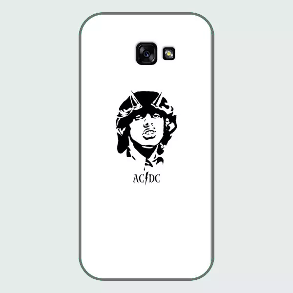 Чехол для Samsung AC/DC / We Salute You / print Чехол для Samsung AC/DC / We Salute You / print