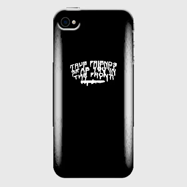 Чехол для iPhone 4 Bring Me the Horizon / рок Чехол для iPhone 4 Bring Me the Horizon / рок