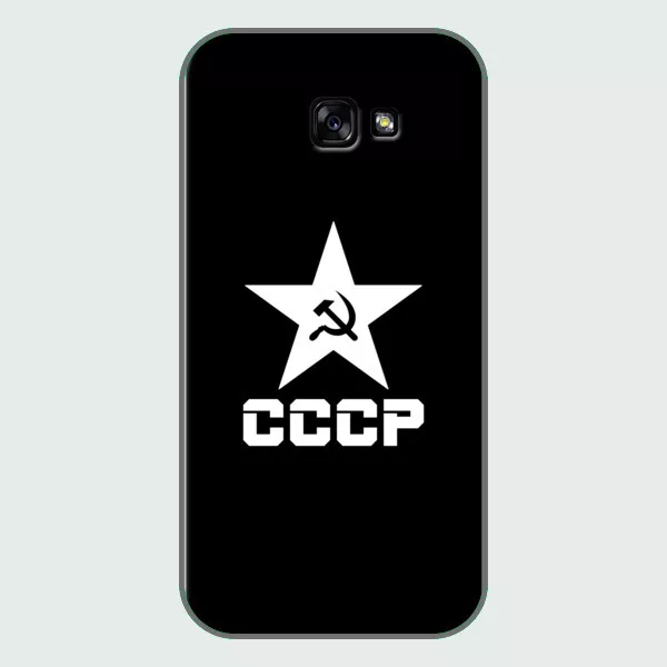 Чехол для Samsung СССР / SSSR Чехол для Samsung СССР / SSSR