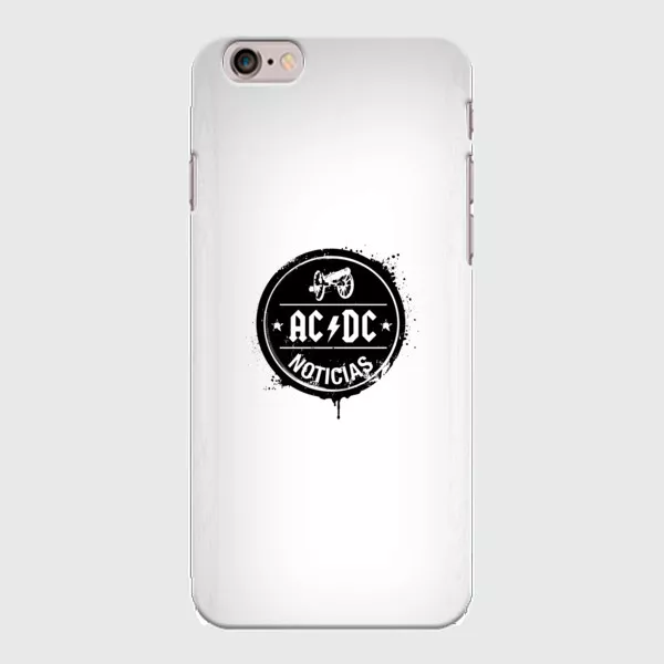 Чехол для iPhone 6 / 6 plus AC/DC / Highway to Hell Чехол для iPhone 6 / 6 plus AC/DC / Highway to Hell